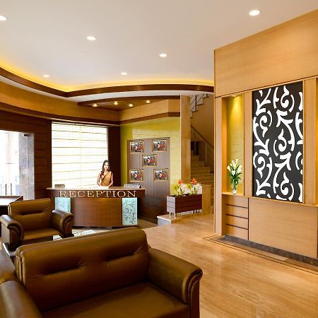 Anurag Hotel 格德拉 外观 照片