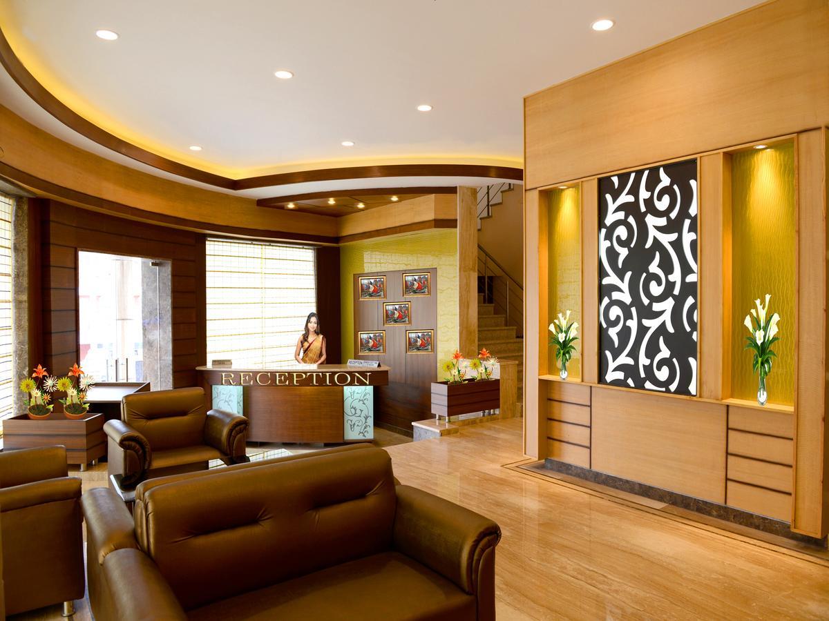 Anurag Hotel 格德拉 外观 照片