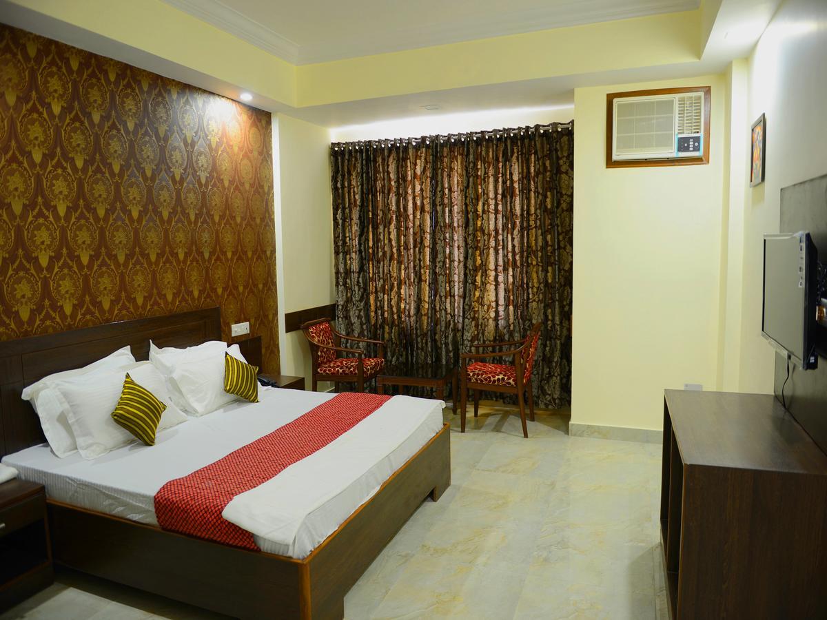 Anurag Hotel 格德拉 外观 照片