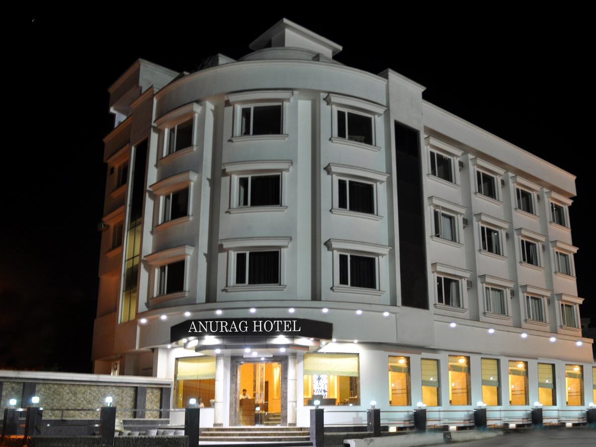 Anurag Hotel 格德拉 外观 照片