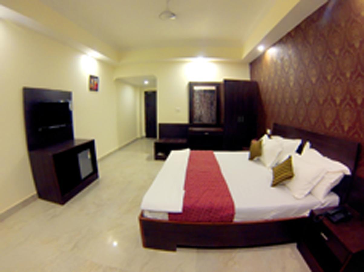 Anurag Hotel 格德拉 外观 照片