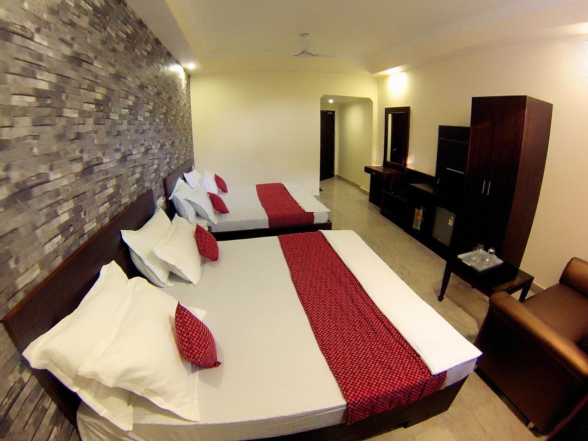 Anurag Hotel 格德拉 外观 照片