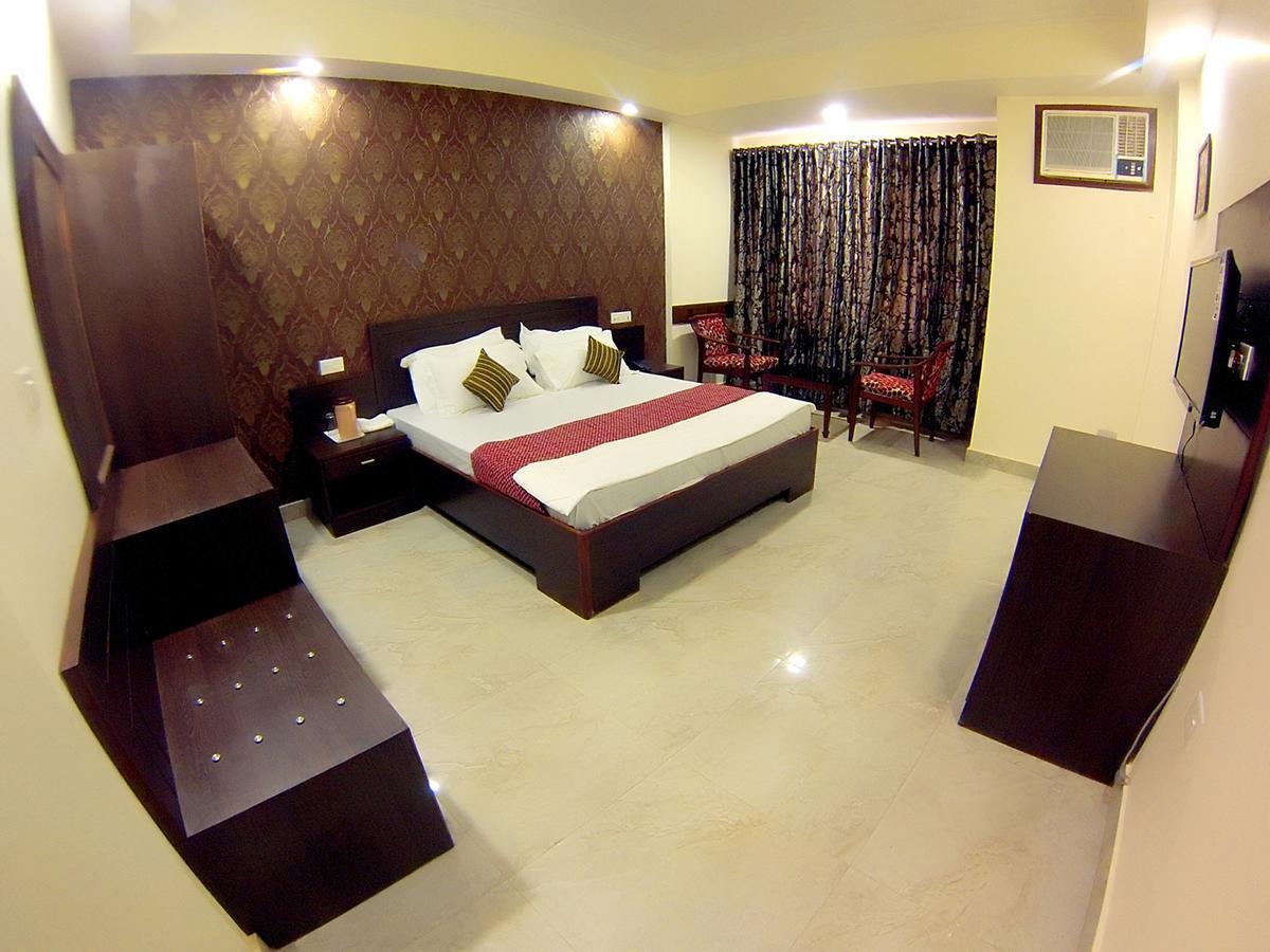 Anurag Hotel 格德拉 外观 照片