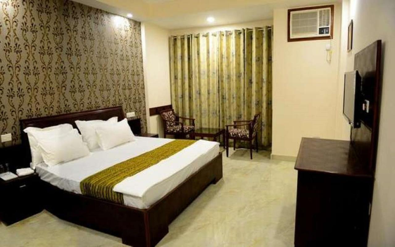 Anurag Hotel 格德拉 外观 照片