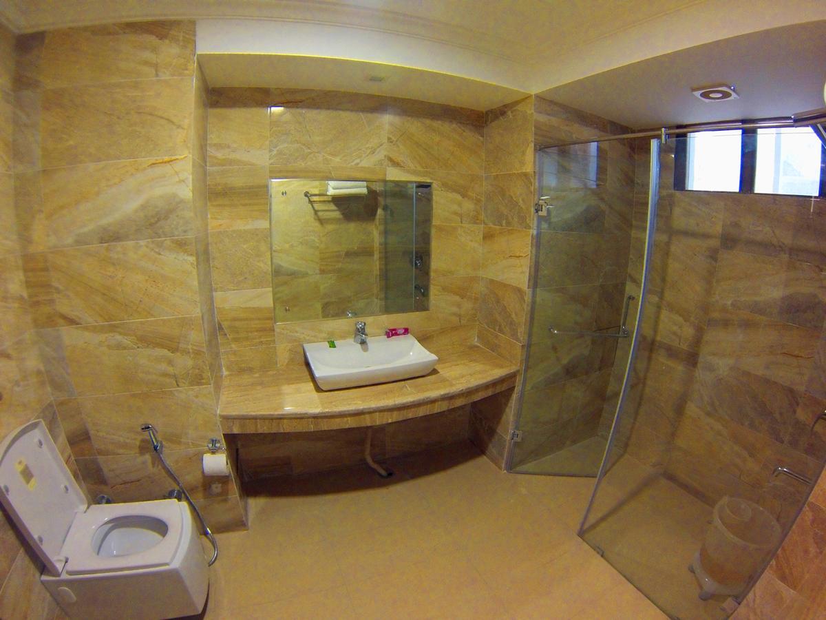 Anurag Hotel 格德拉 外观 照片