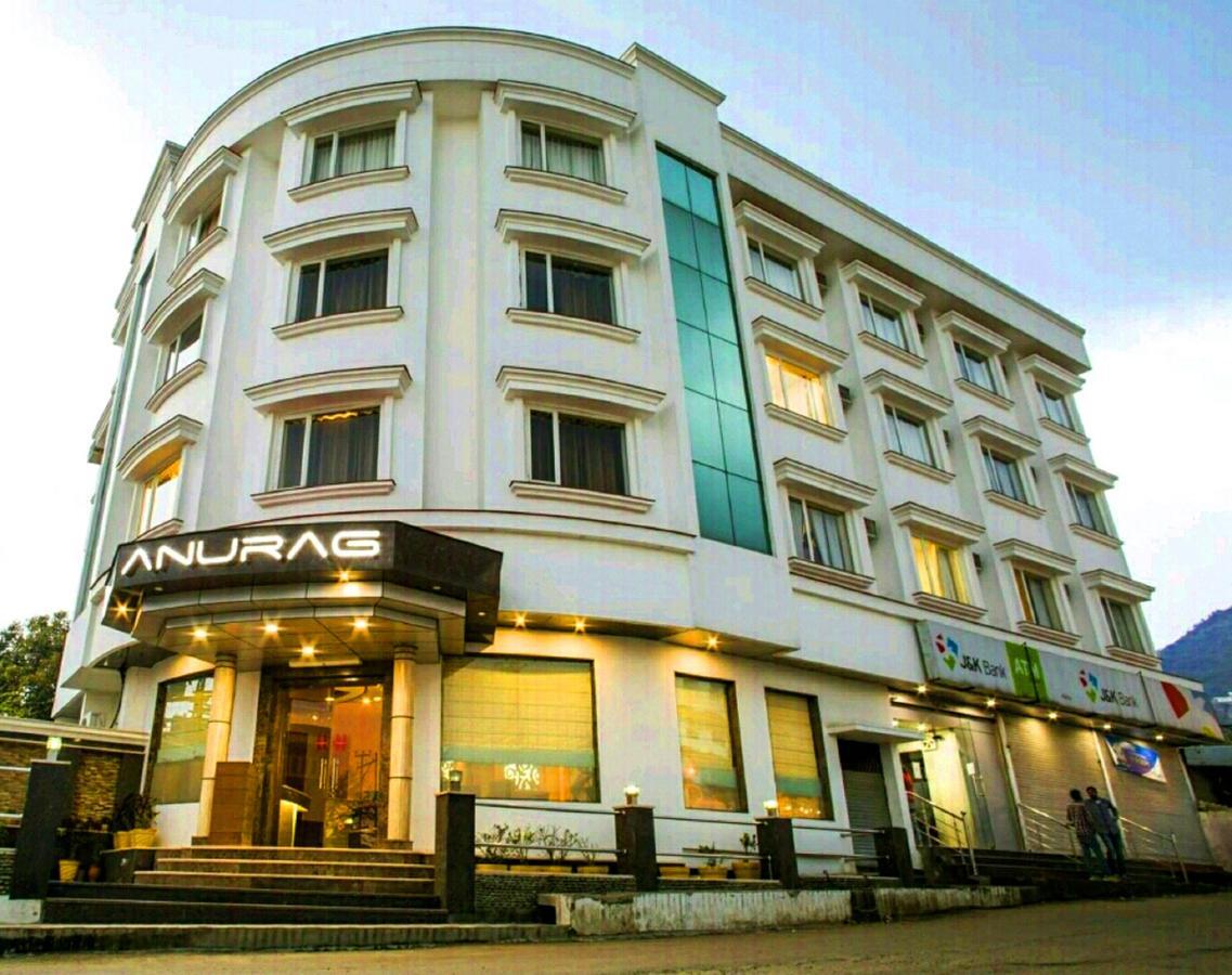 Anurag Hotel 格德拉 外观 照片