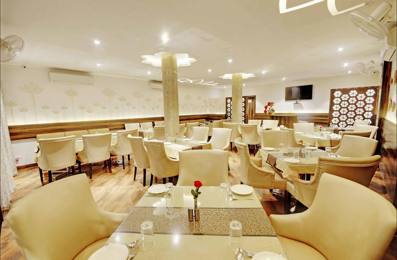Anurag Hotel 格德拉 外观 照片